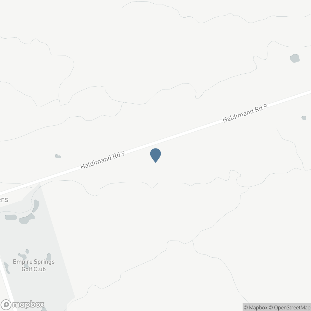 3088 HALDIMAND RD 9, York, Ontario N0A 1R0